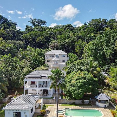 All Nations Guest House Port Antonio Eksteriør bilde