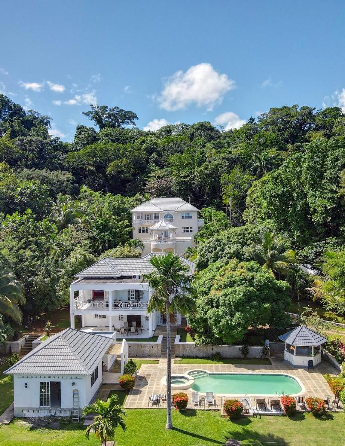All Nations Guest House Port Antonio Eksteriør bilde