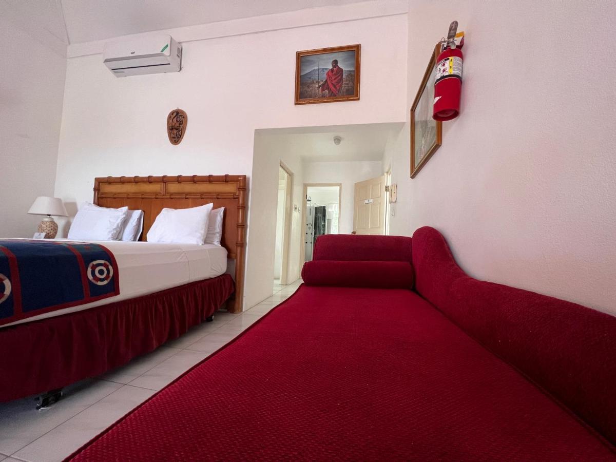 All Nations Guest House Port Antonio Eksteriør bilde