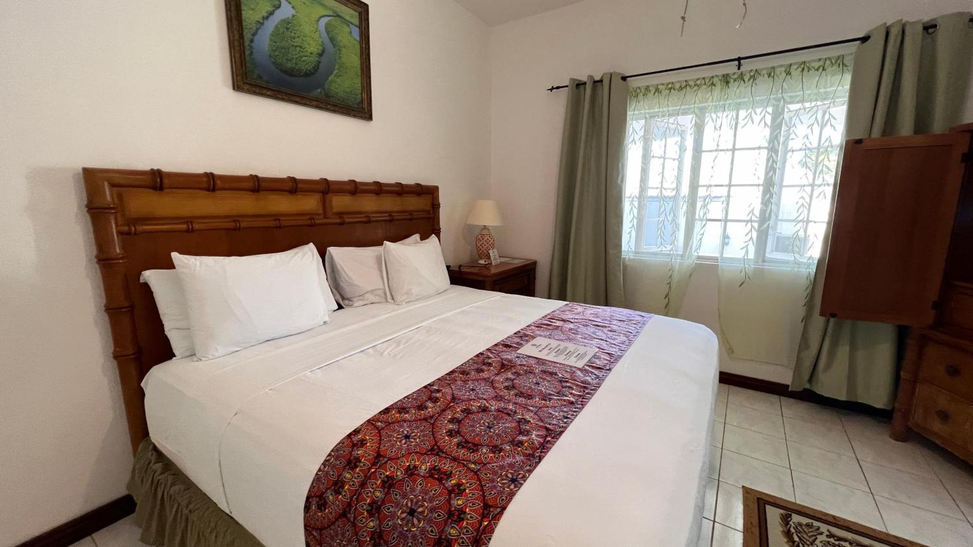 All Nations Guest House Port Antonio Rom bilde
