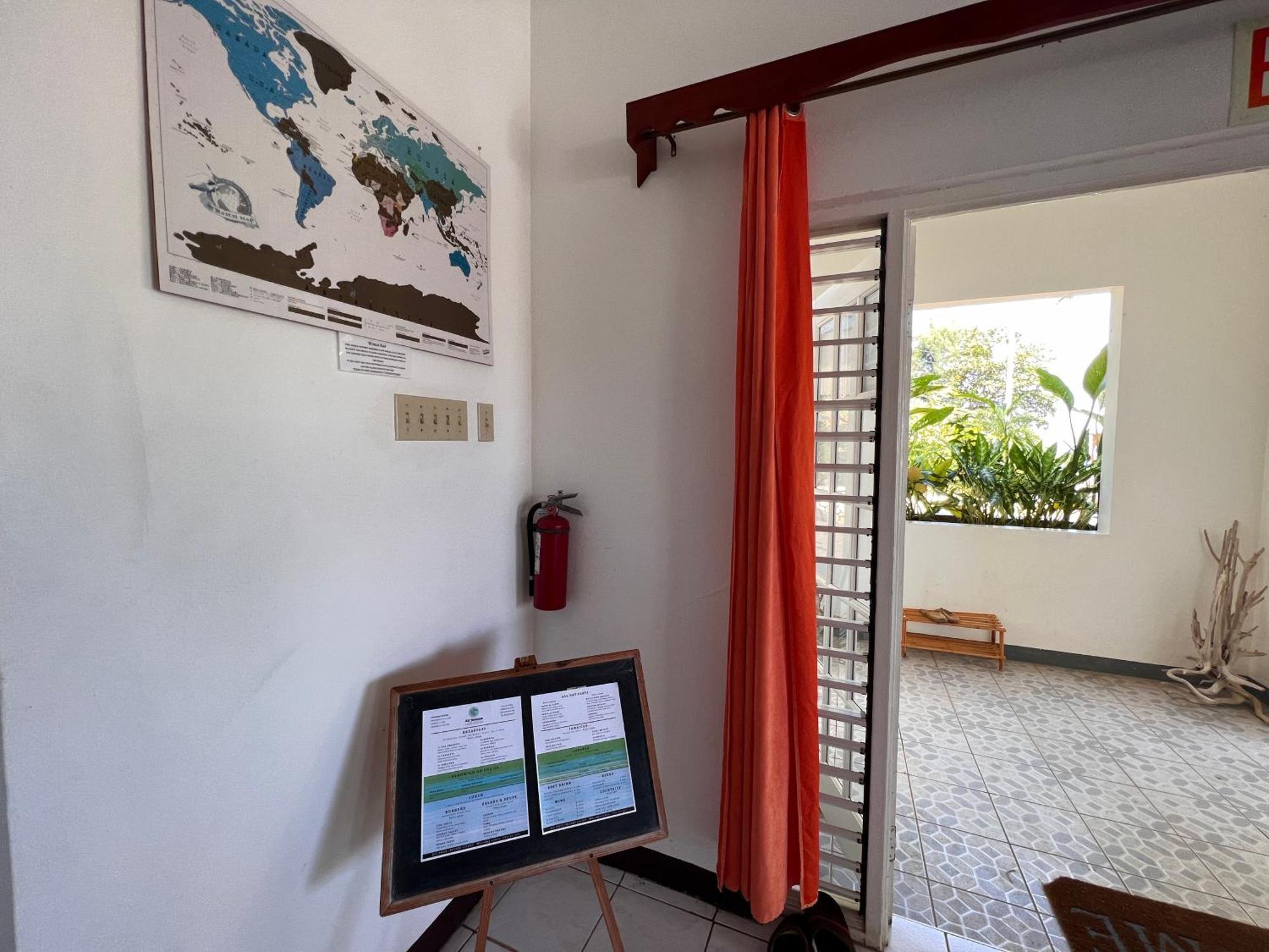 All Nations Guest House Port Antonio Rom bilde