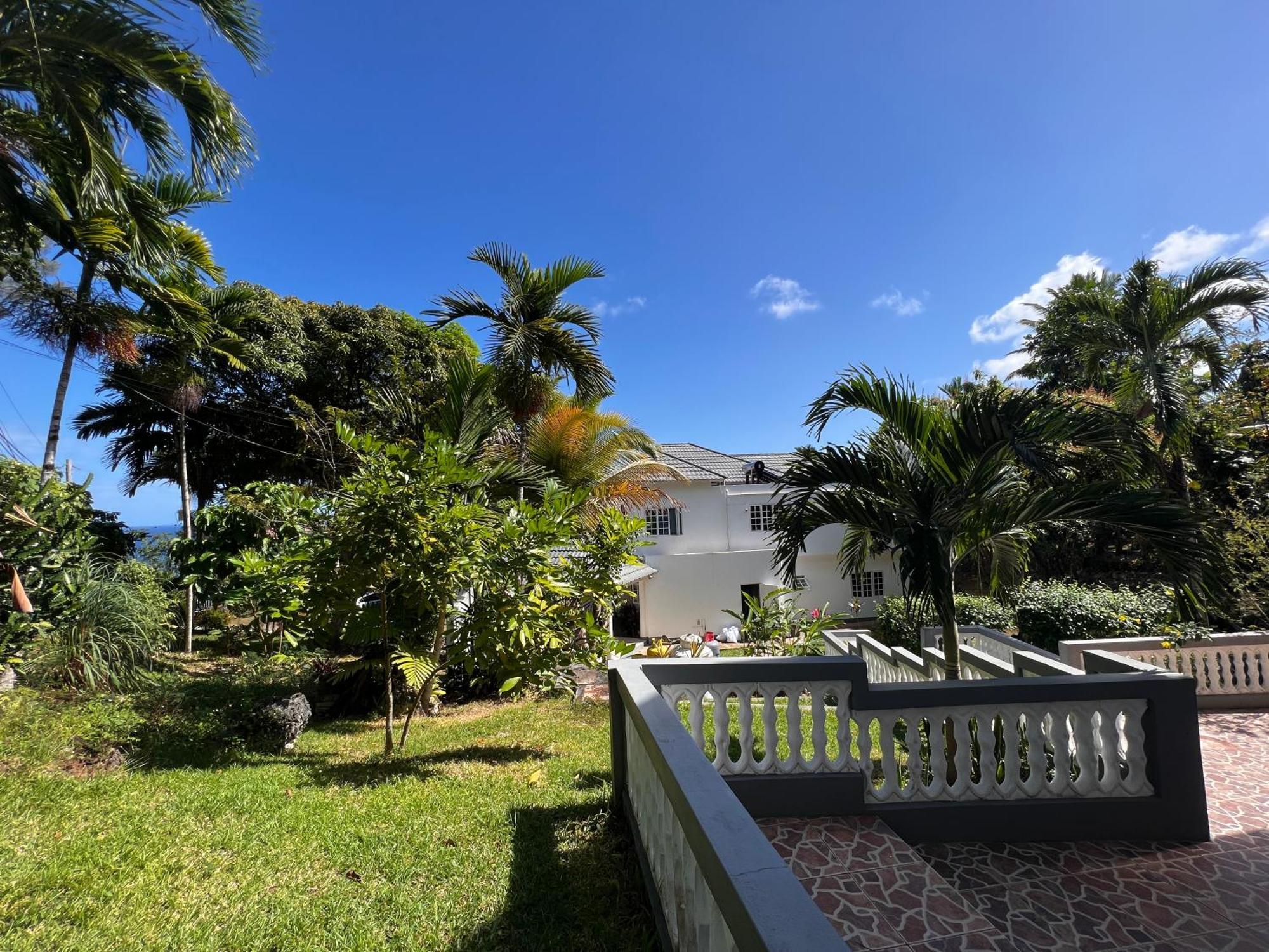 All Nations Guest House Port Antonio Rom bilde