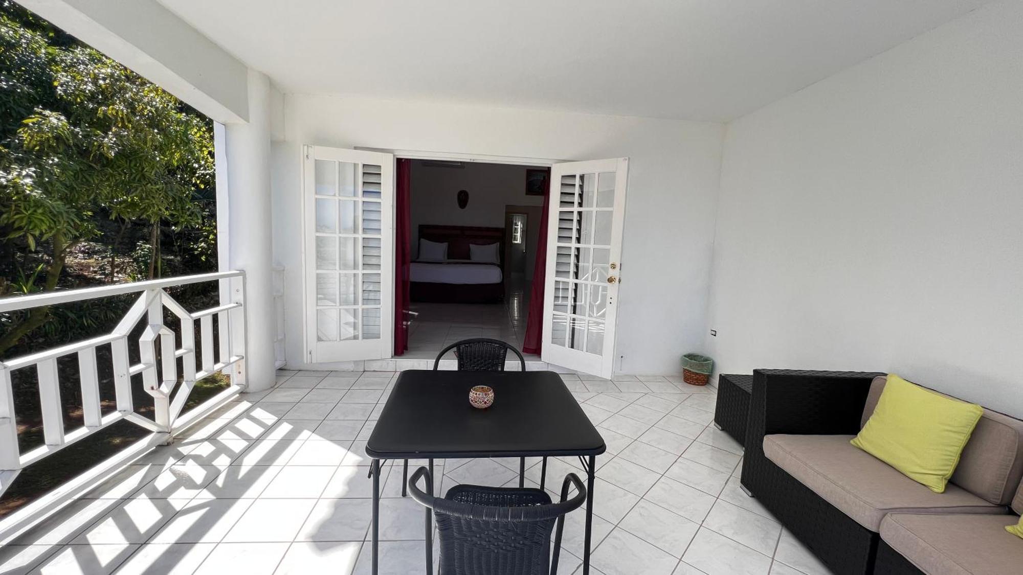 All Nations Guest House Port Antonio Rom bilde