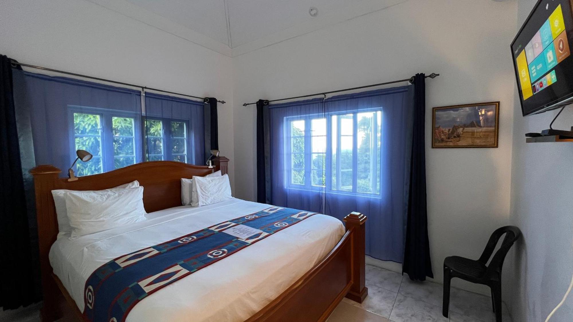 All Nations Guest House Port Antonio Eksteriør bilde