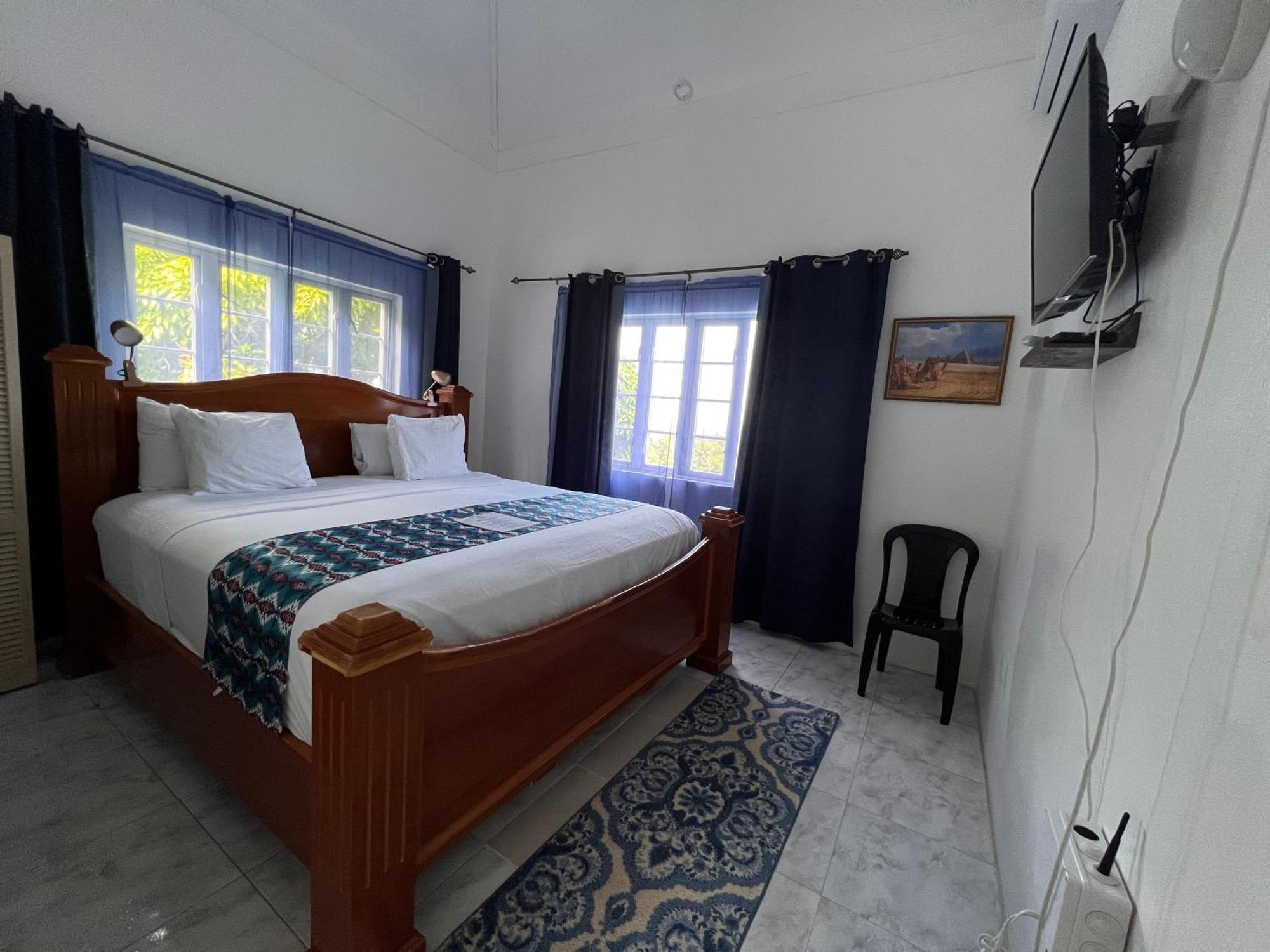 All Nations Guest House Port Antonio Eksteriør bilde