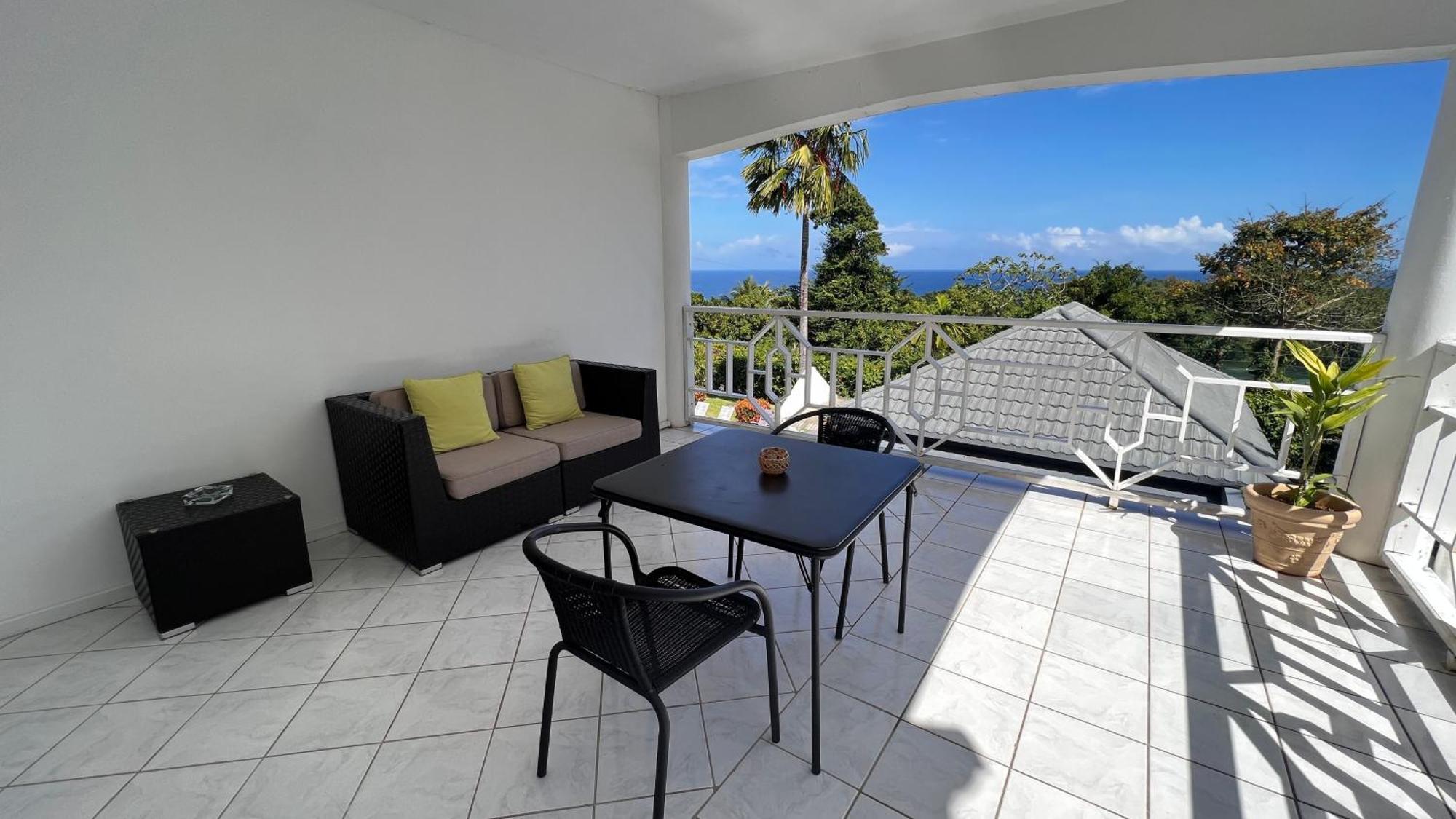 All Nations Guest House Port Antonio Eksteriør bilde