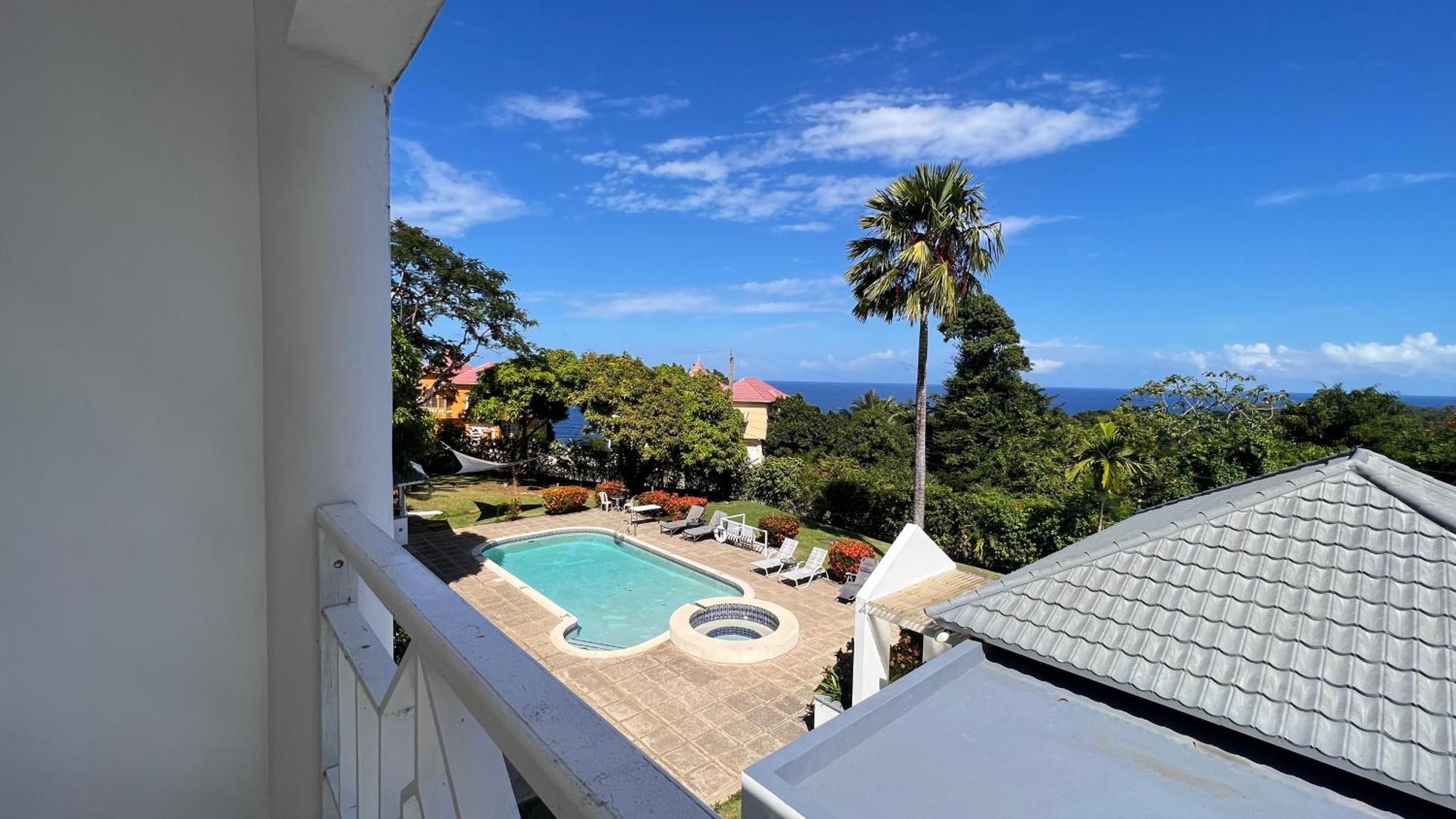 All Nations Guest House Port Antonio Rom bilde