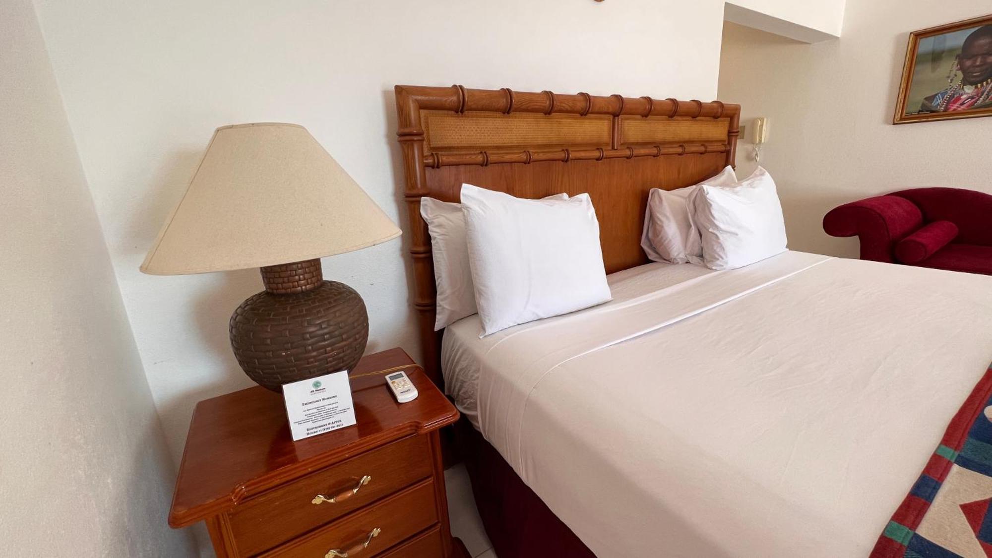 All Nations Guest House Port Antonio Rom bilde