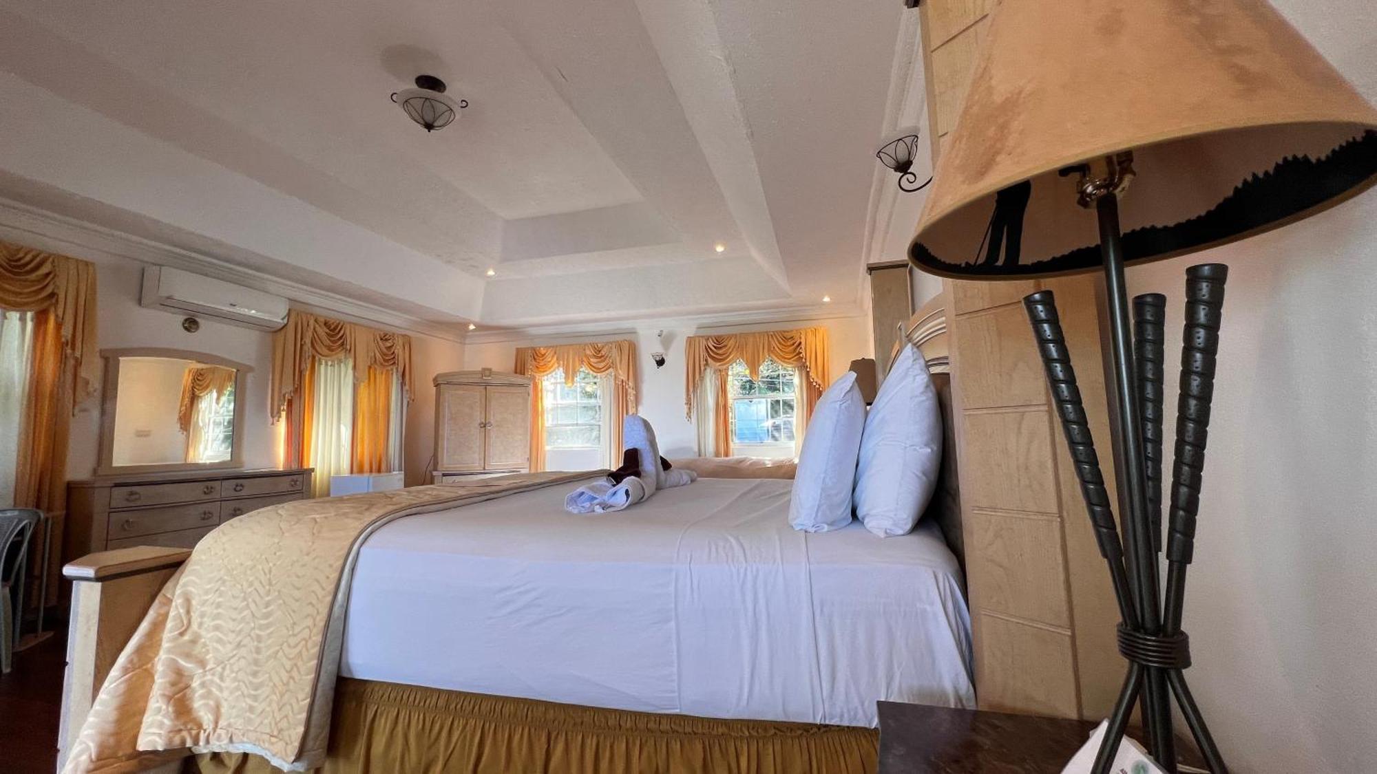 All Nations Guest House Port Antonio Eksteriør bilde