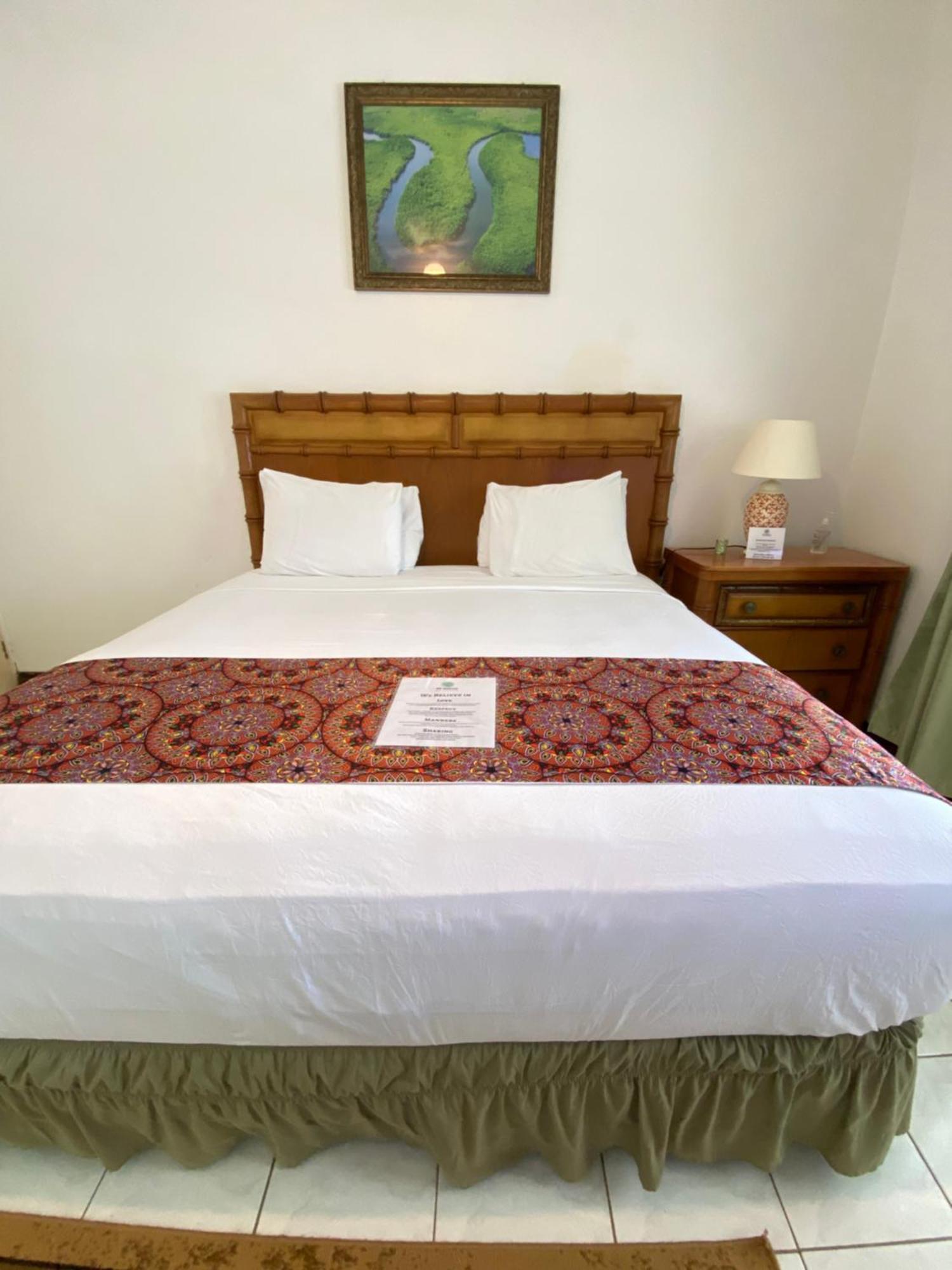 All Nations Guest House Port Antonio Eksteriør bilde
