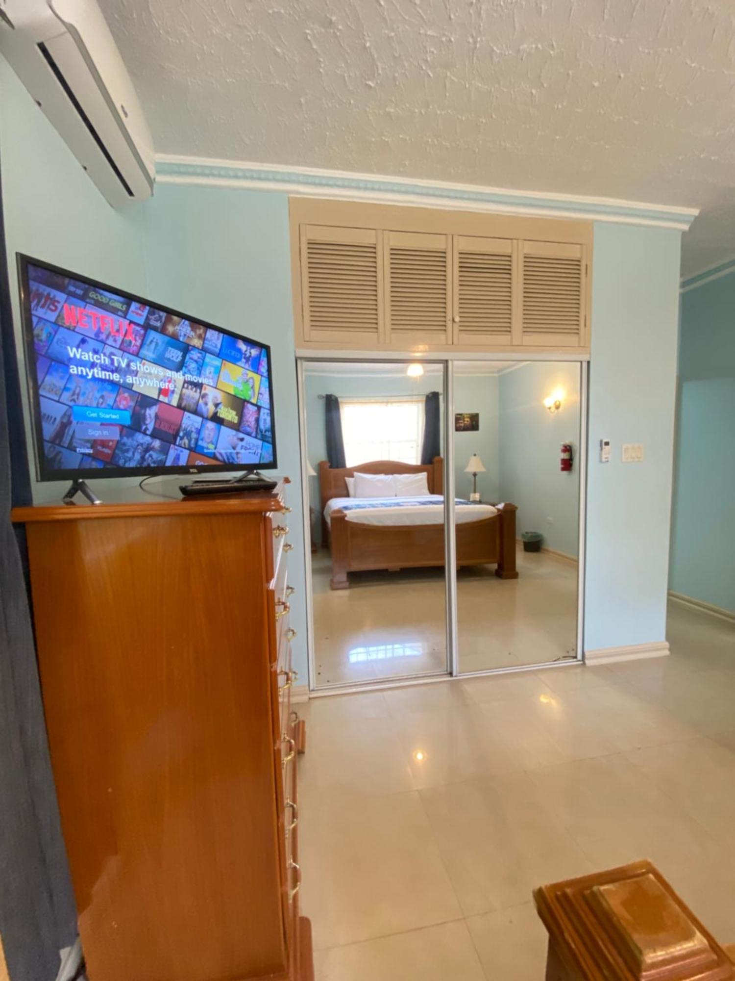 All Nations Guest House Port Antonio Eksteriør bilde
