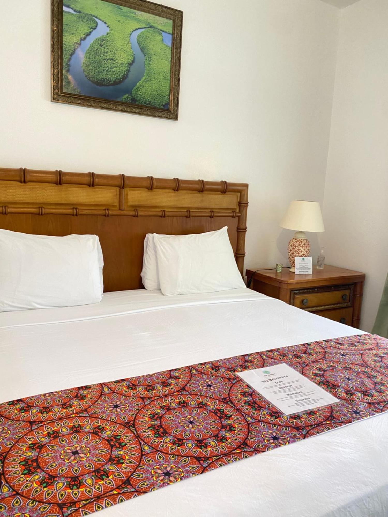 All Nations Guest House Port Antonio Eksteriør bilde