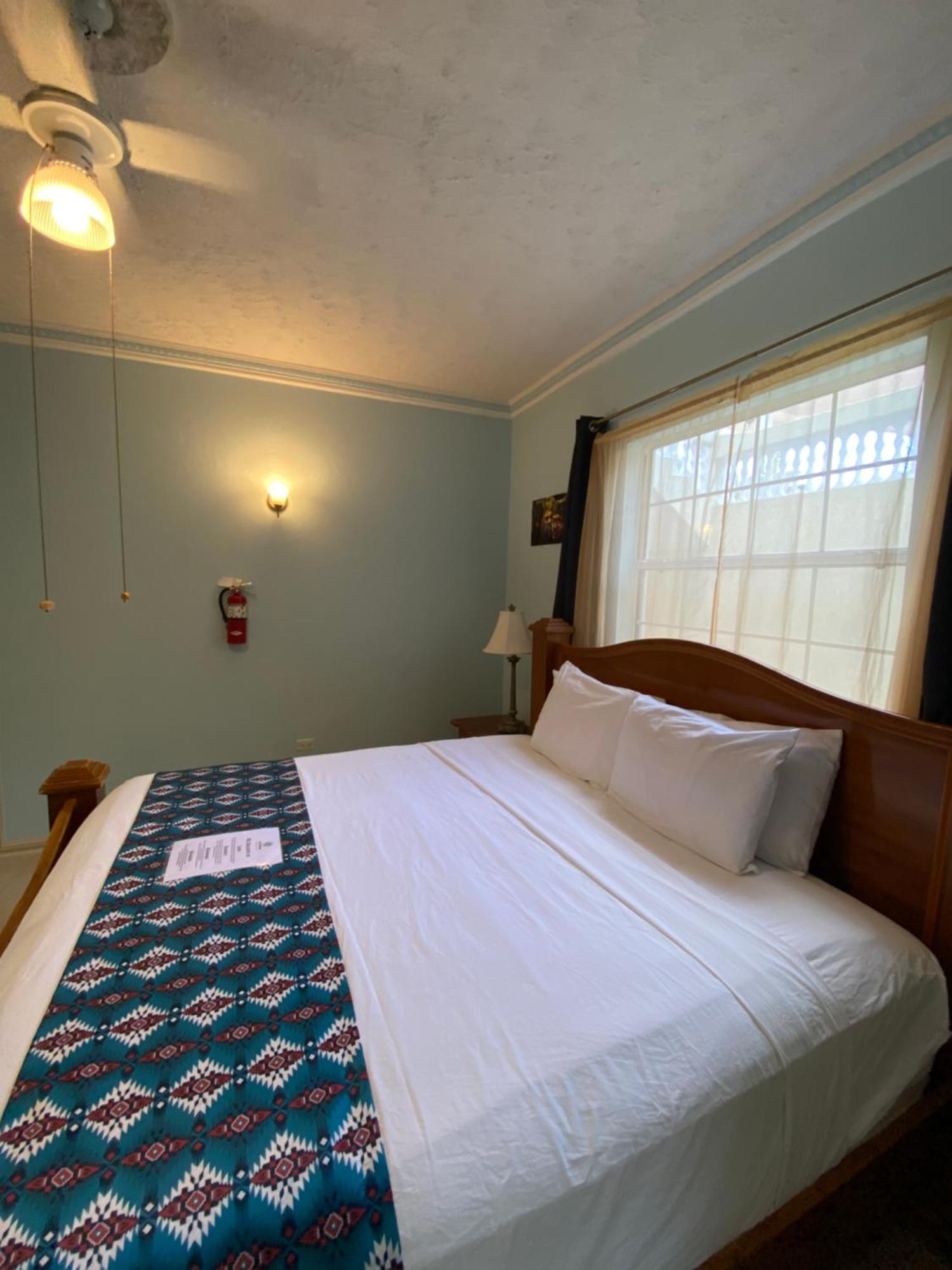 All Nations Guest House Port Antonio Eksteriør bilde