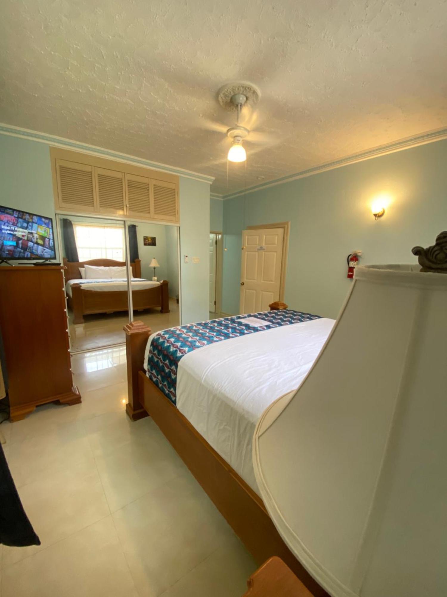 All Nations Guest House Port Antonio Eksteriør bilde