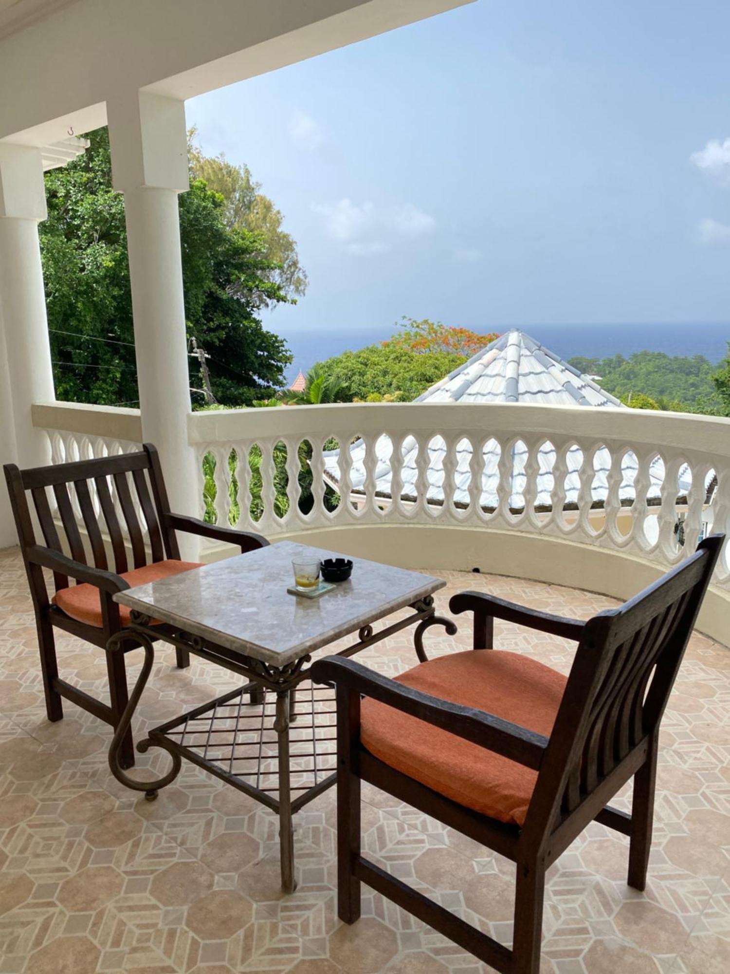 All Nations Guest House Port Antonio Eksteriør bilde