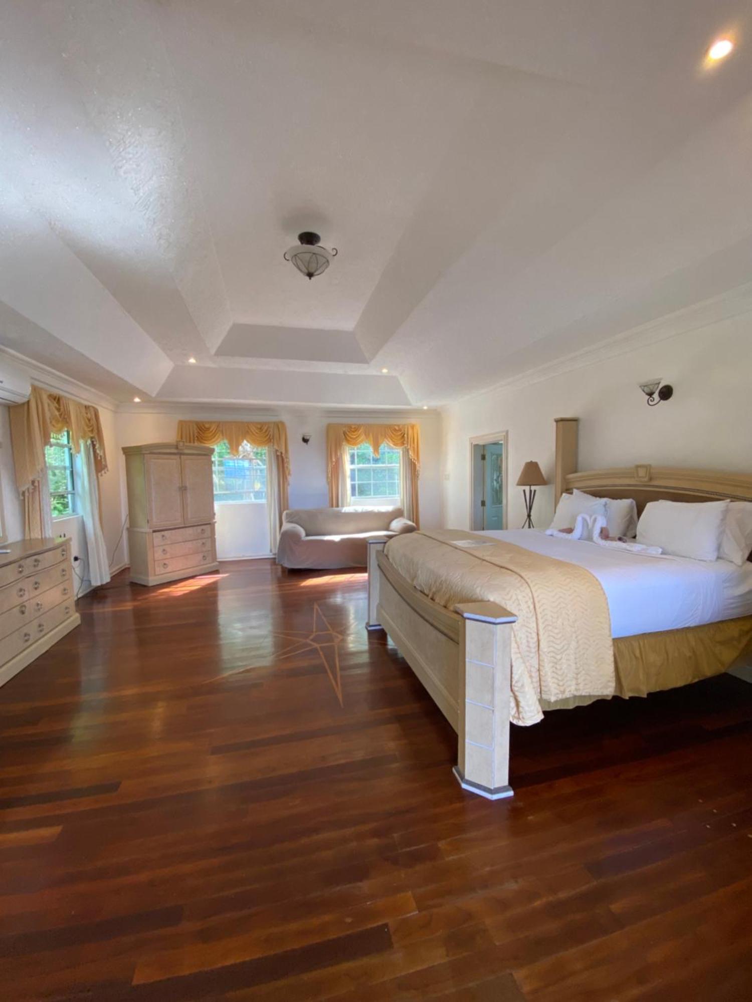 All Nations Guest House Port Antonio Eksteriør bilde