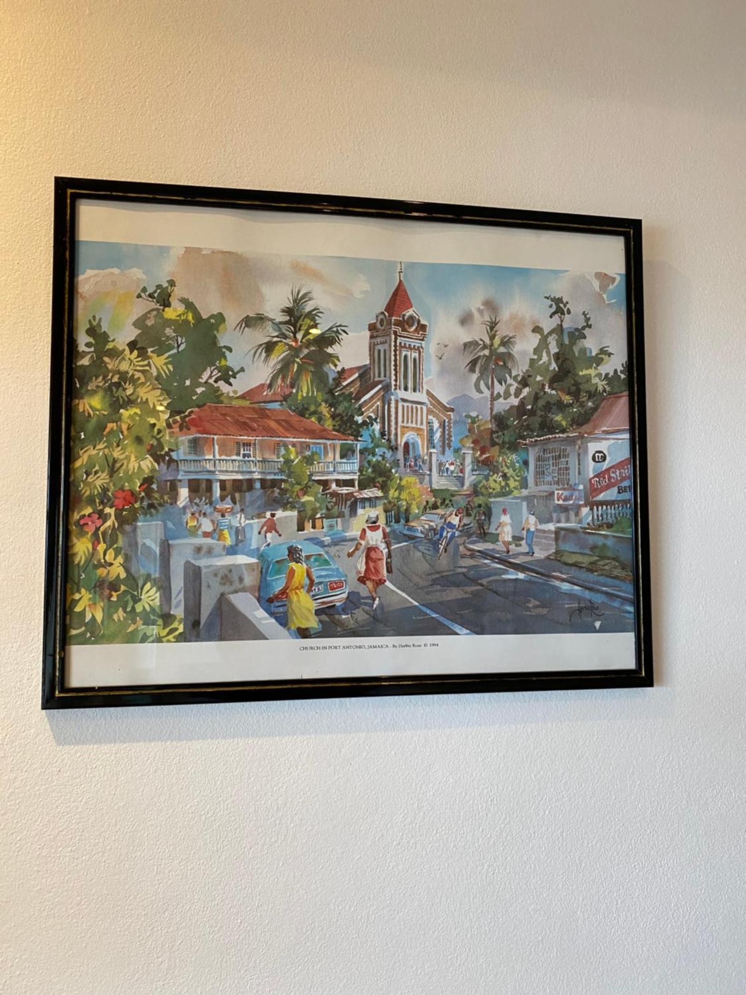 All Nations Guest House Port Antonio Eksteriør bilde