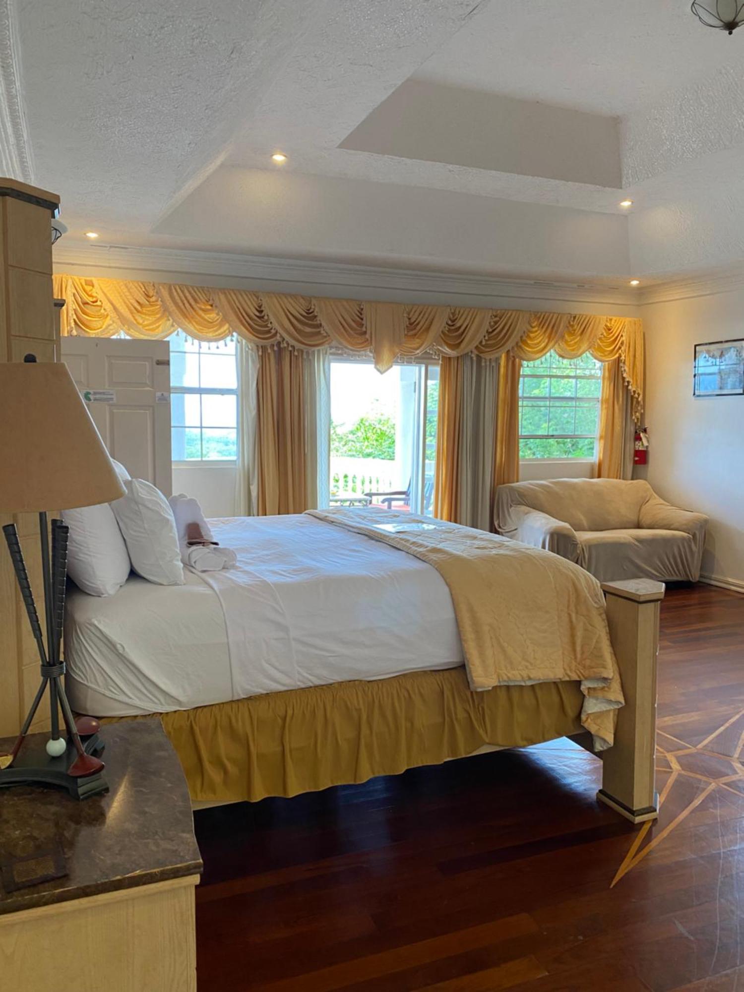 All Nations Guest House Port Antonio Eksteriør bilde