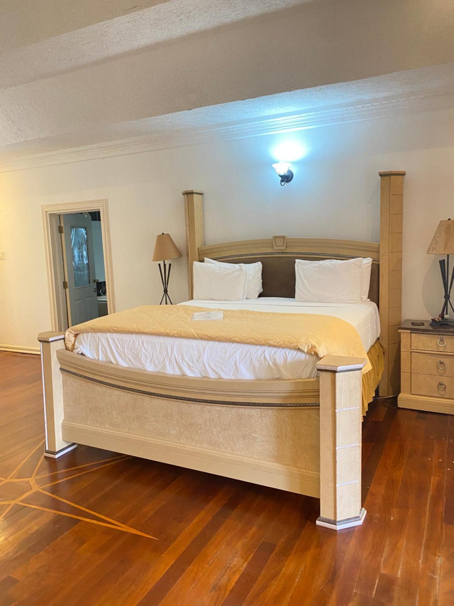 All Nations Guest House Port Antonio Eksteriør bilde
