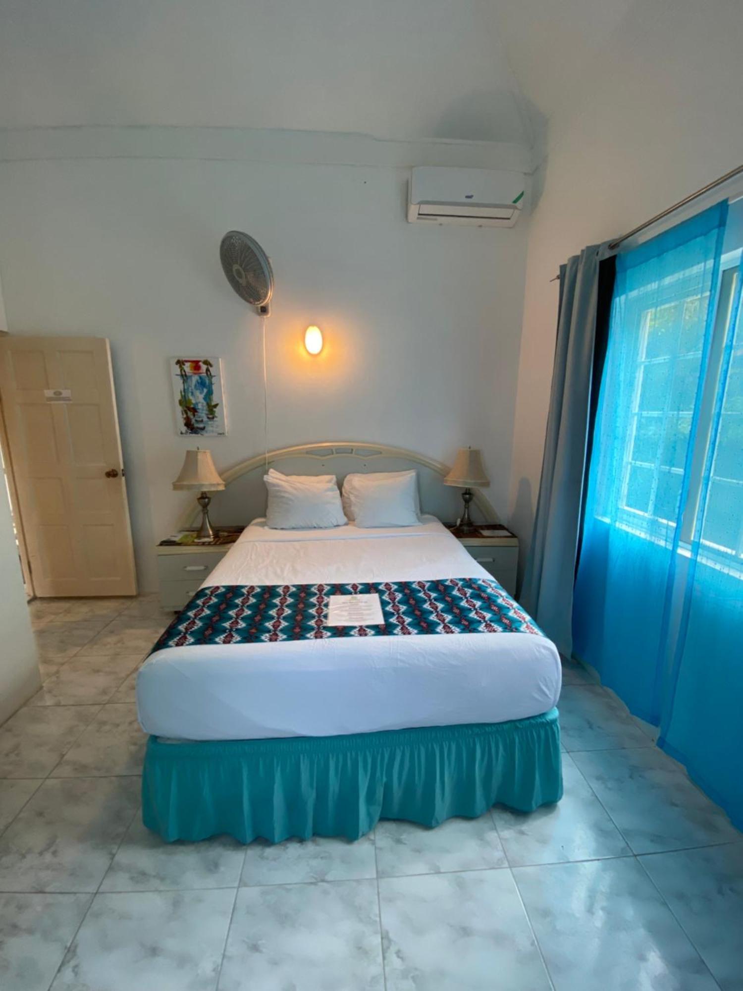 All Nations Guest House Port Antonio Eksteriør bilde