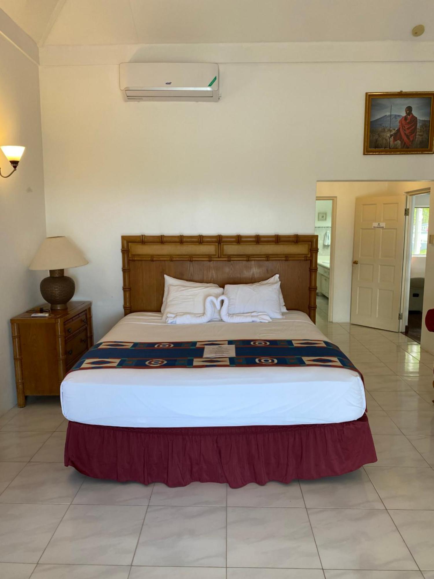 All Nations Guest House Port Antonio Eksteriør bilde